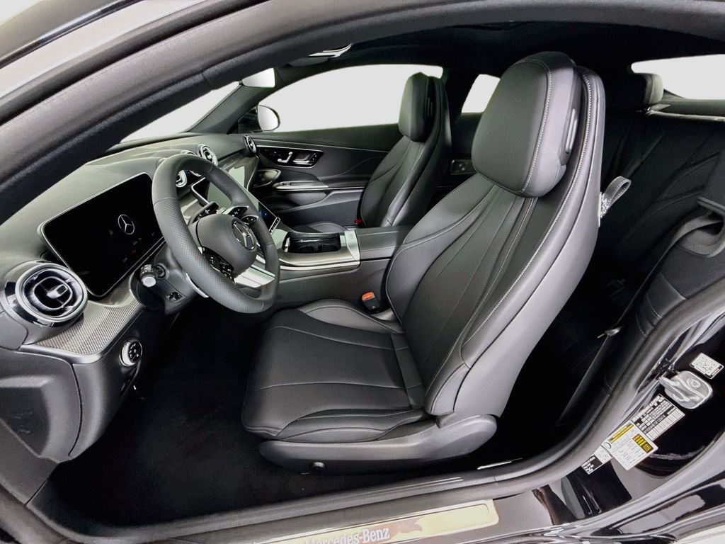 New 2027 Obsidian Black Metallic Mercedes-Benz CLE 300 image 20