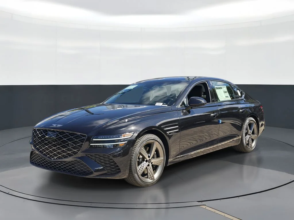 New 2027  Genesis 3.5T Sport Prestige image 1