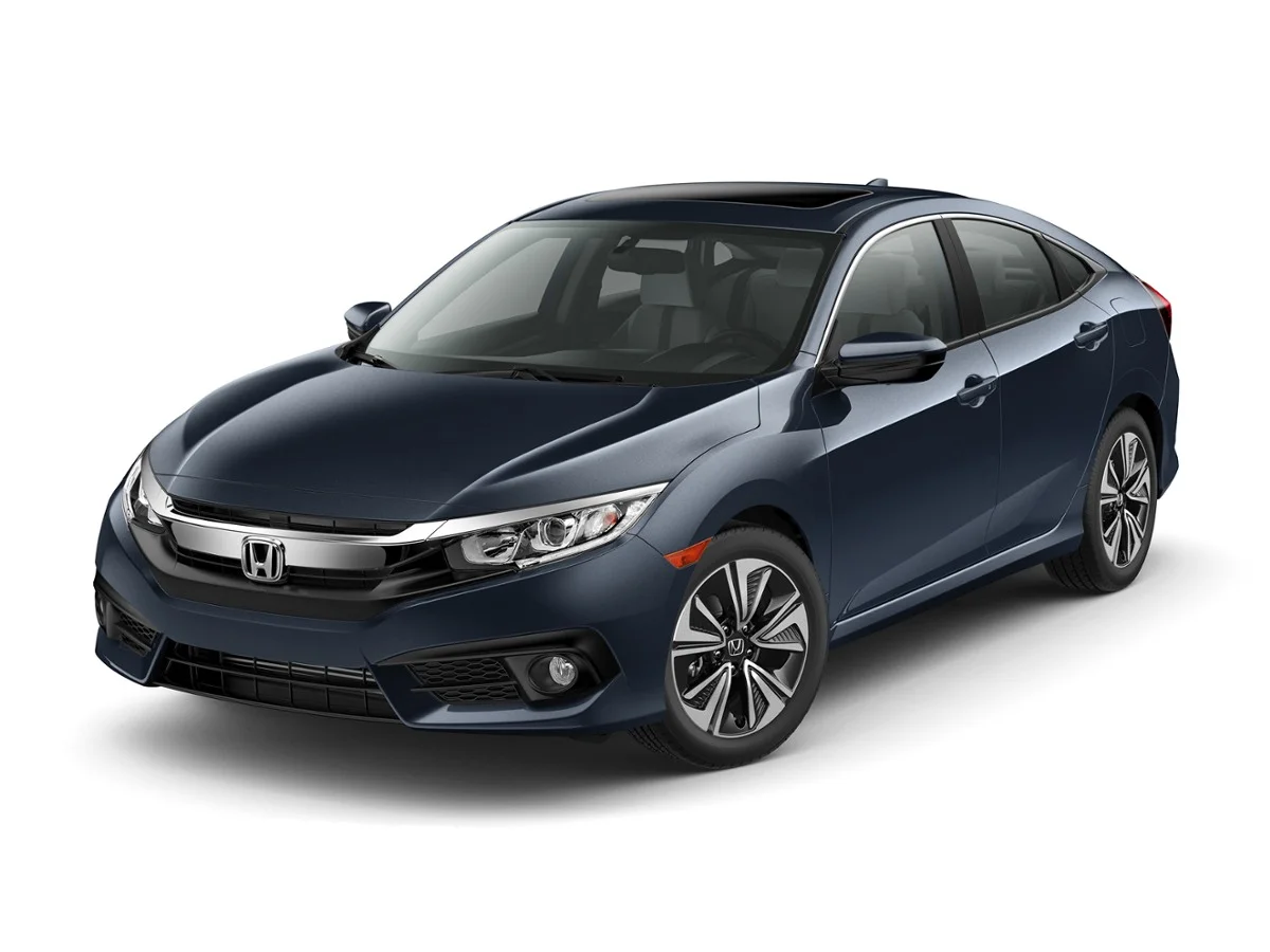Used 2017  Honda EX-L image 1