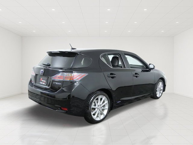 2013 Lexus CT Base - Photo 6