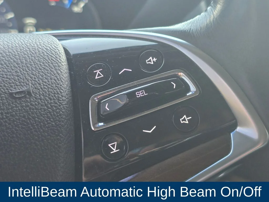 Used 2019 Black Cadillac Luxury image 30