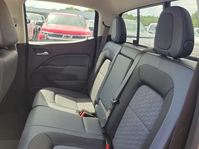 2021 Chevrolet Colorado Z71 - Photo 20