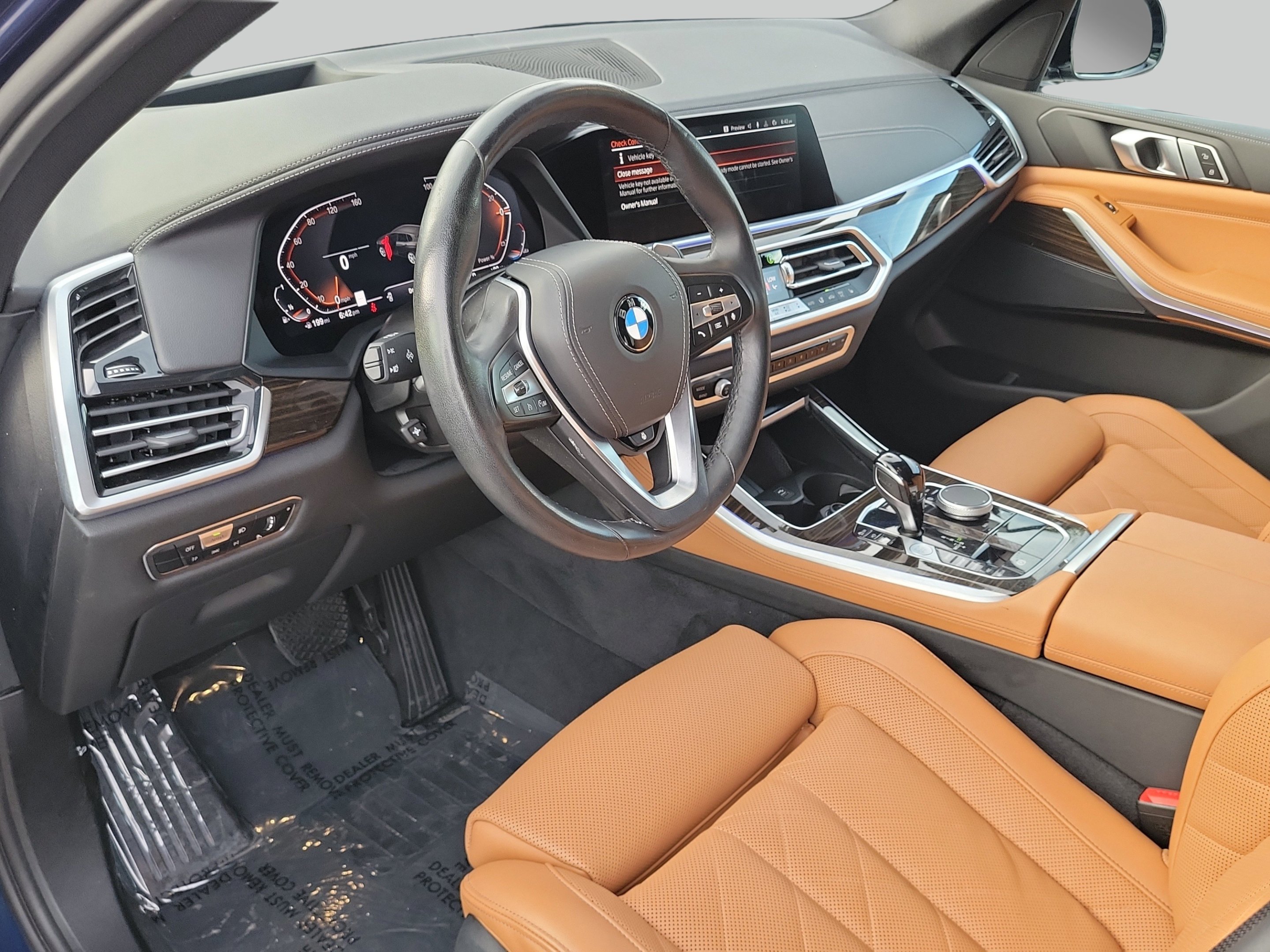 Used 2023 Phytonic Blue Metallic BMW xDrive40i image 21