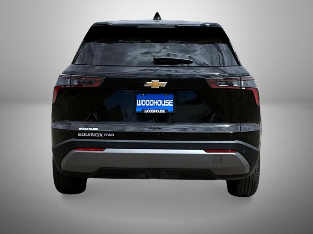Used 2026 Black Chevrolet LT image 6