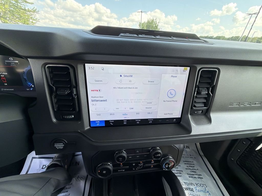 New 2026 Desert Sand Ford Badlands® image 22