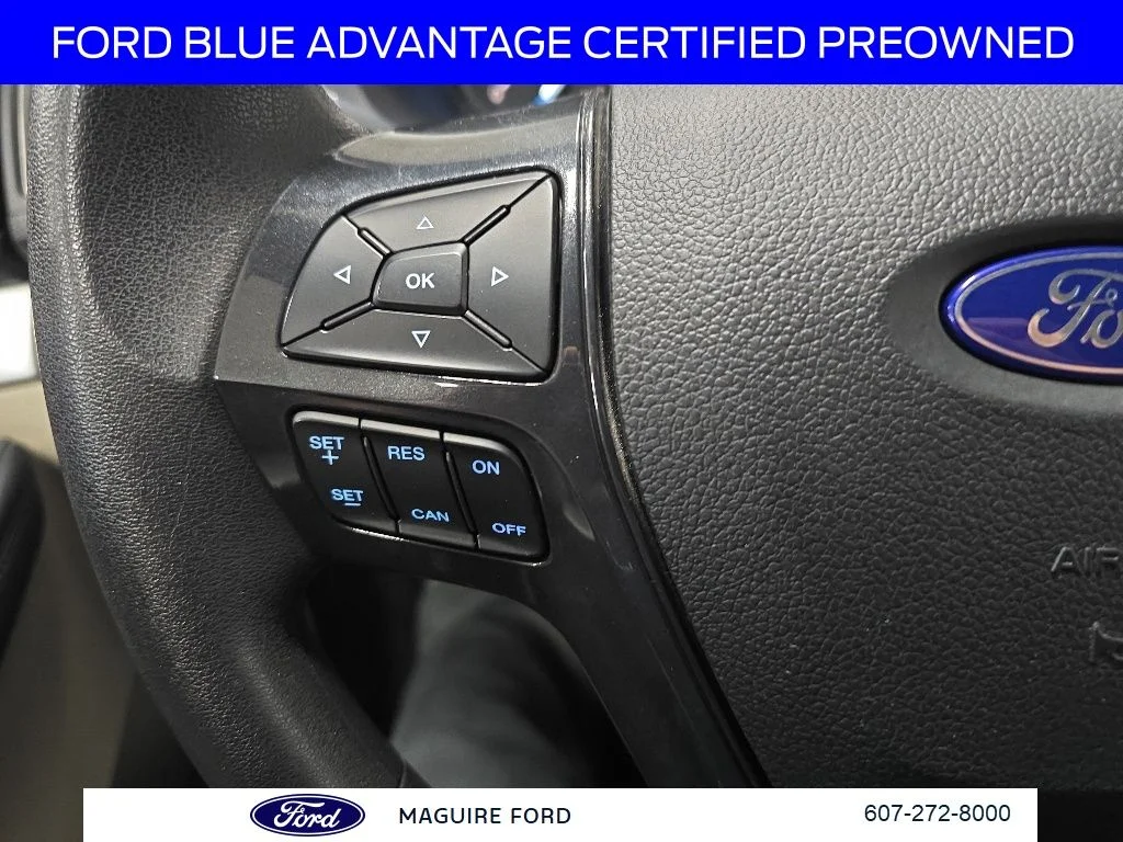 Used 2018 Blue Ford Base image 23