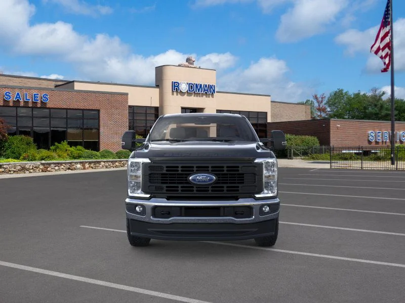 New 2026 Agate Black Metallic Ford F-350® XL image 6