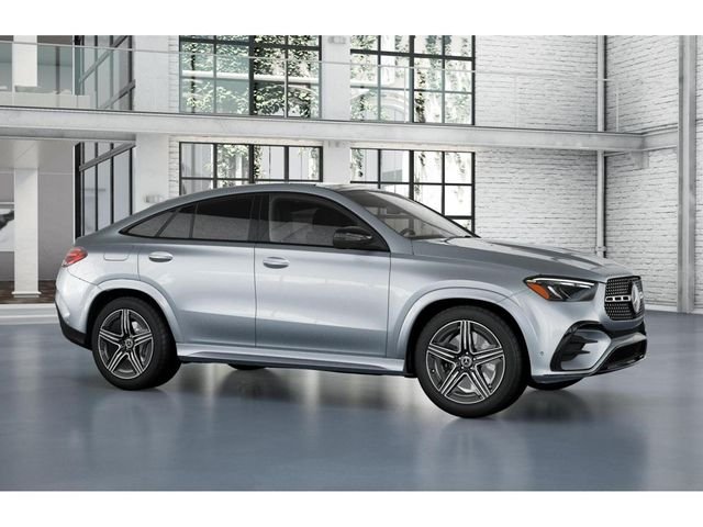 Certified Used 2026 Silver Mercedes-Benz GLE 450 Coupe image 16