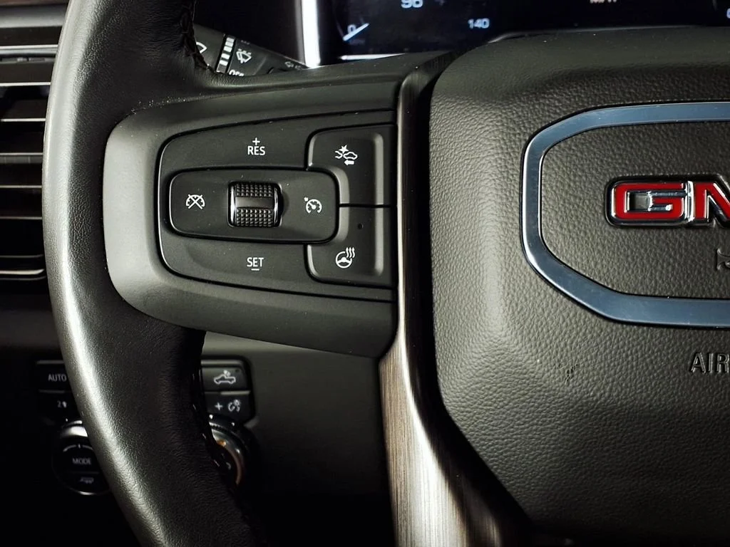 Used 2024 Thunderstorm Gray GMC AT4X image 19