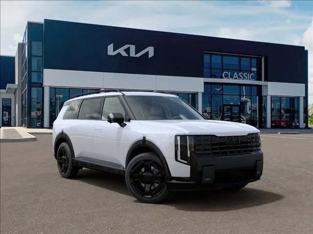 New 2027 White Kia X-Line SX image 8