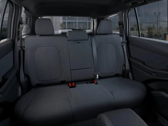 New 2026 Bright White Clearcoat Jeep Laredo image 41
