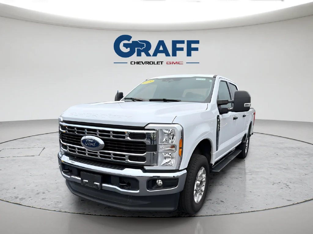 2025 Ford F-250 Super Duty XLT - Photo 13