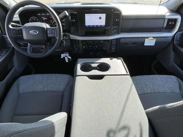New 2026 Black Ford XLT image 11