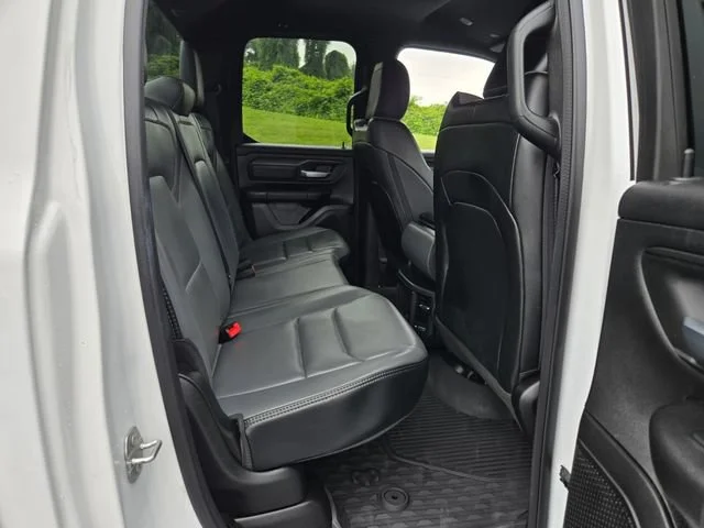 Used 2023 White Ram Tradesman image 17