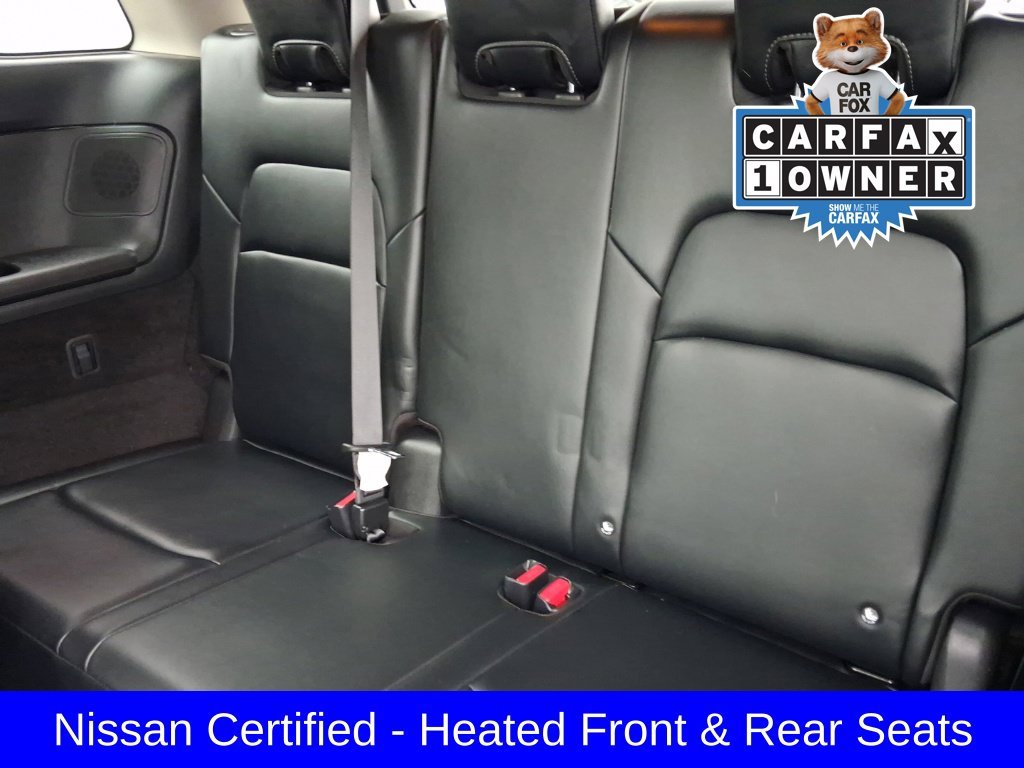 Used 2023 White Nissan Platinum image 16