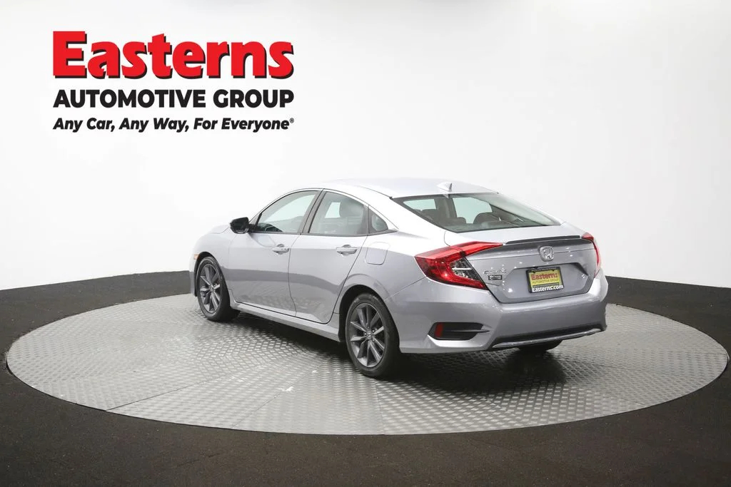 Used 2019 Silver Honda EX image 63