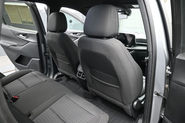 Used 2025 Gray Chevrolet LT image 12