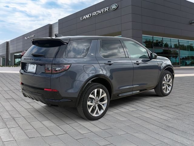 New 2026 Varesine Blue Land Rover Landmark image 5
