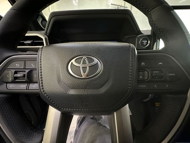 New 2026 Heritage Blue Toyota 4Runner Limited image 26