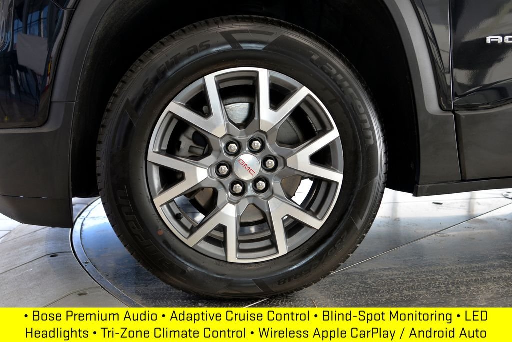 2023 GMC Acadia SLT - Photo 10