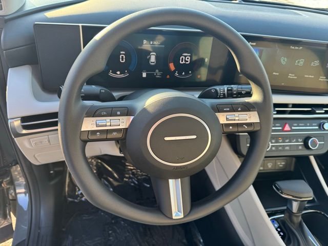 2026 Hyundai Tucson SE - Photo 17