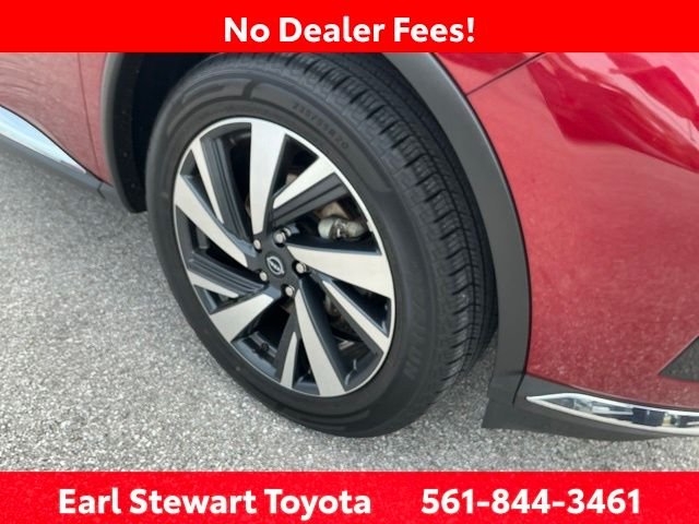 Used 2023 Red Nissan SL image 53