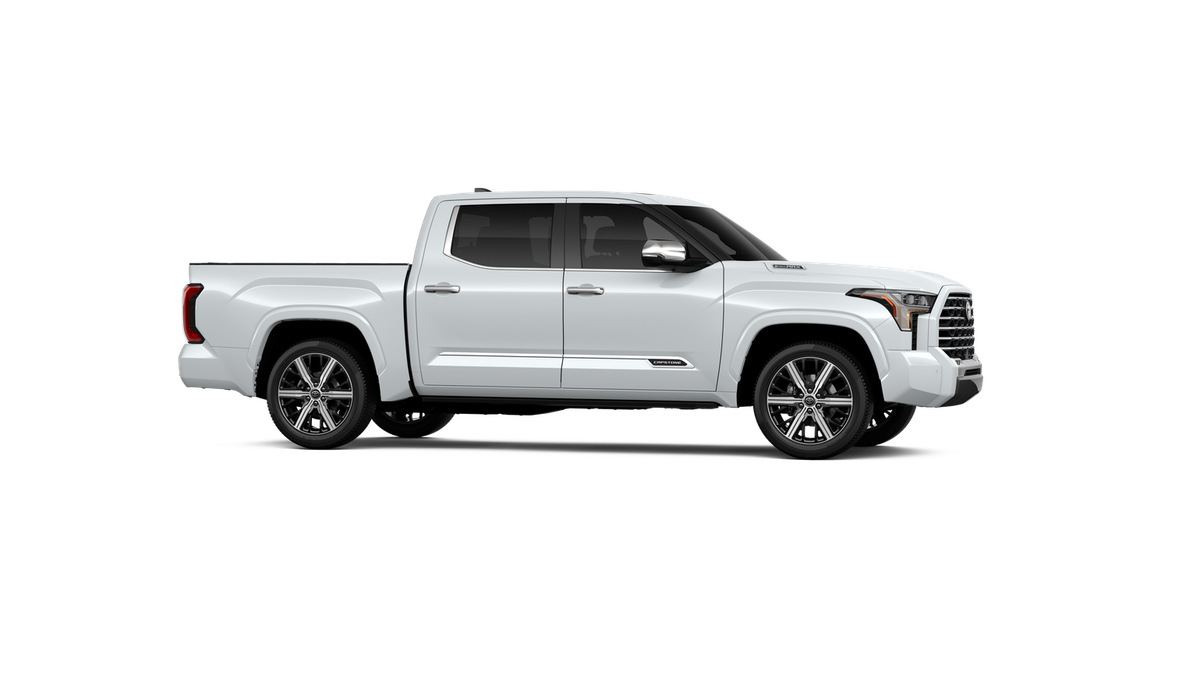 2026 Toyota Tundra Capstone - Photo 35