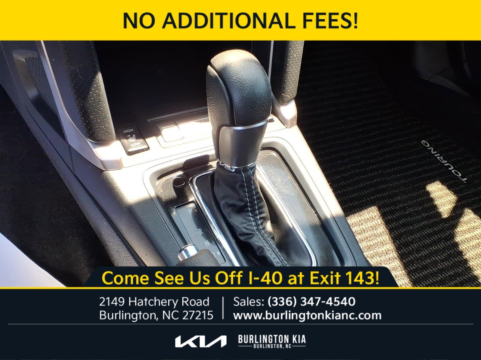 Used 2017 Ice Silver Metallic Subaru Touring image 14