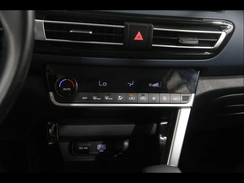 Used 2023 Gravity Gray Kia S image 14