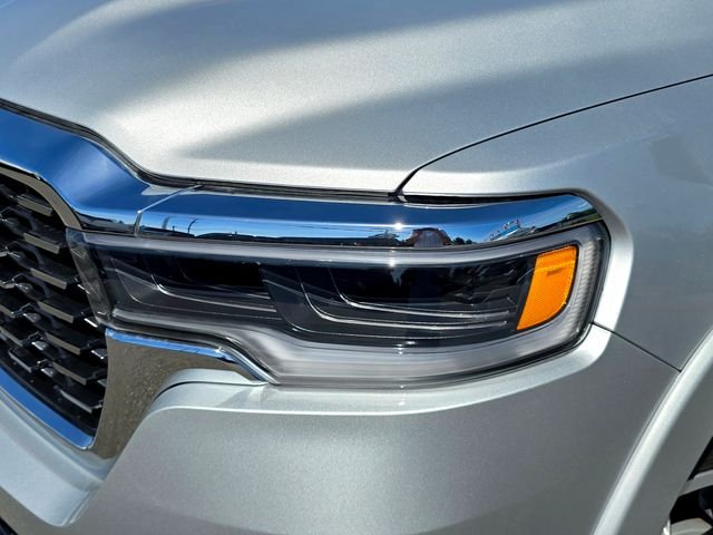 New 2026 Silver Zynith Exterior Paint RAM Tungsten image 40