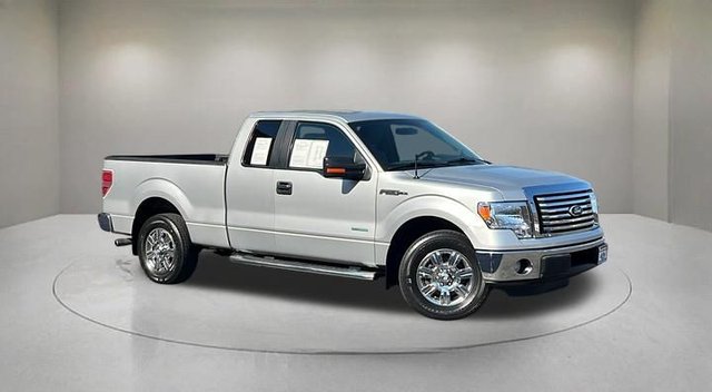 2012 Ford F-150 XLT