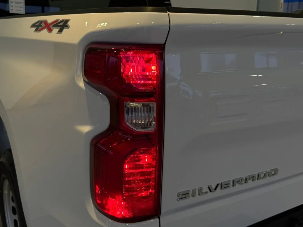 2026 Chevrolet Silverado 1500 Work Truck - Photo 24