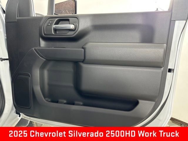2025 Chevrolet Silverado 2500 HD Work Truck - Photo 19