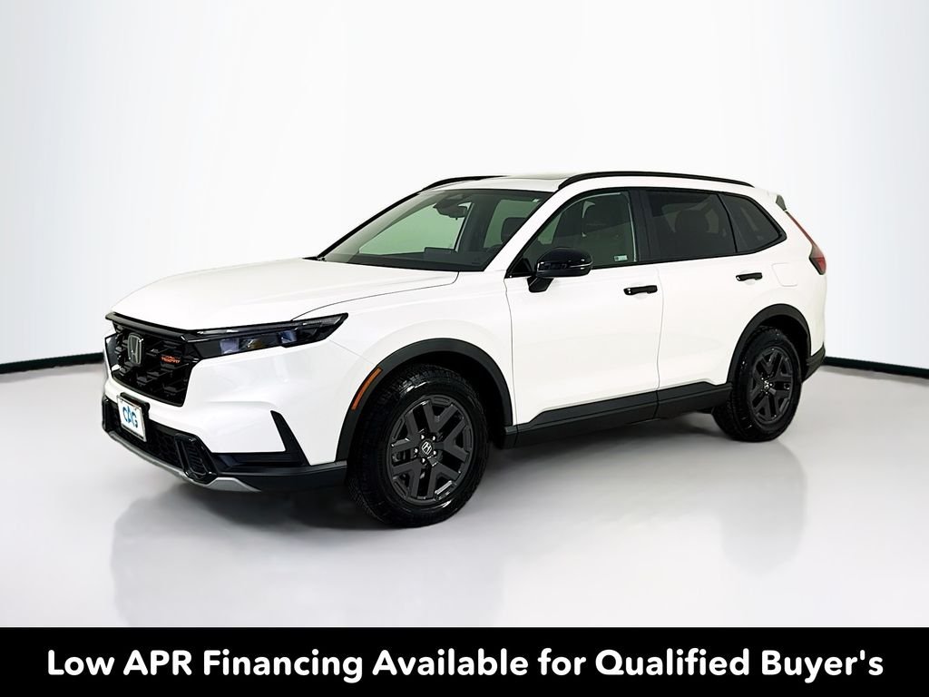 Certified Used 2026 Platinum Honda TrailSport image 3