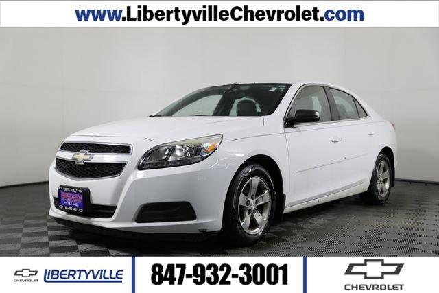 2013 Chevrolet Malibu 1LS