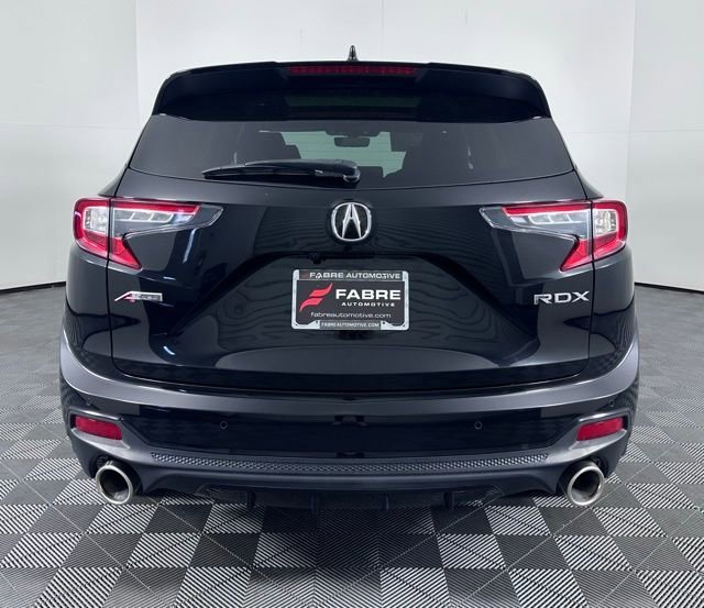 Certified Used 2023 Majestic Black Pearl Acura A-SPEC image 35