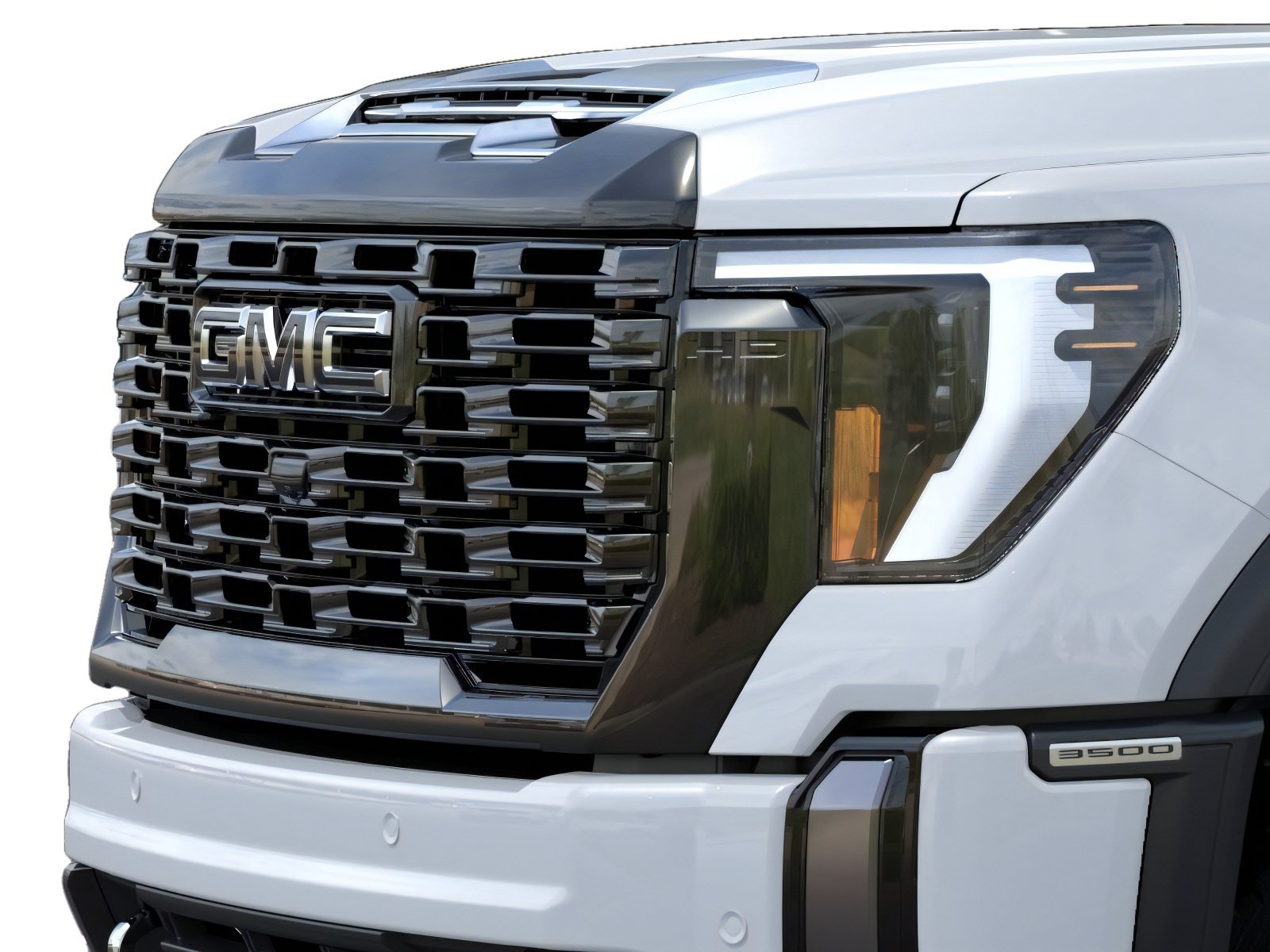 2026 GMC Sierra 3500HD Denali Ultimate - Photo 13