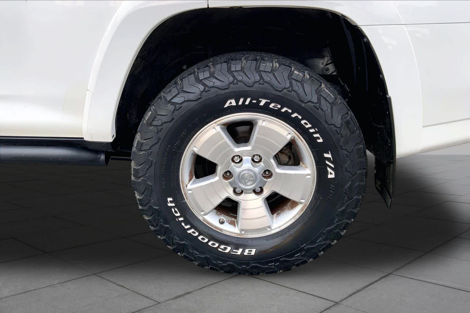 Used 2023 Ice Cap Toyota TRD Off Road Premium image 11