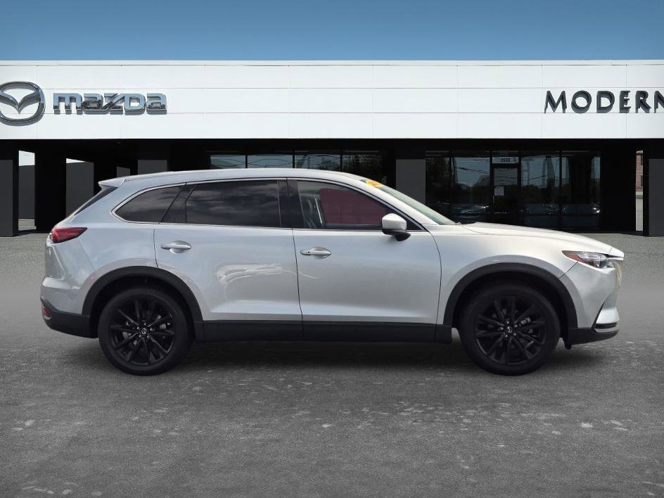 Used 2023 Sonic Silver Metallic Mazda Touring Plus image 6