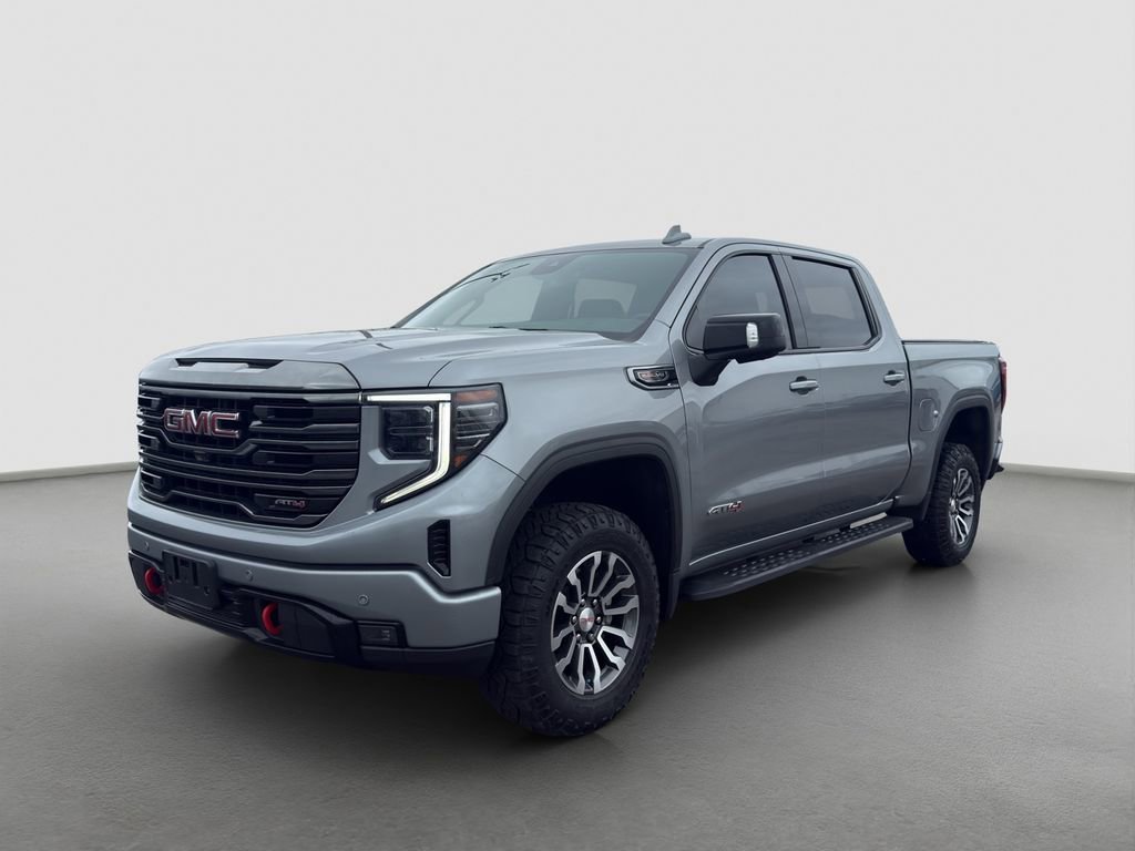2023 GMC Sierra 4WD Crew Cab Short Box AT4's photo