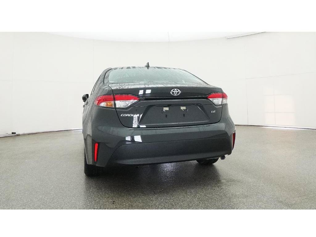 New 2026 Underground Toyota LE image 22