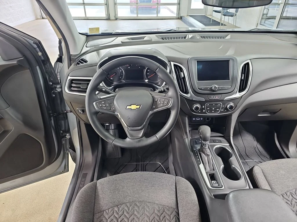Certified Used 2024 Gray Chevrolet LT image 21