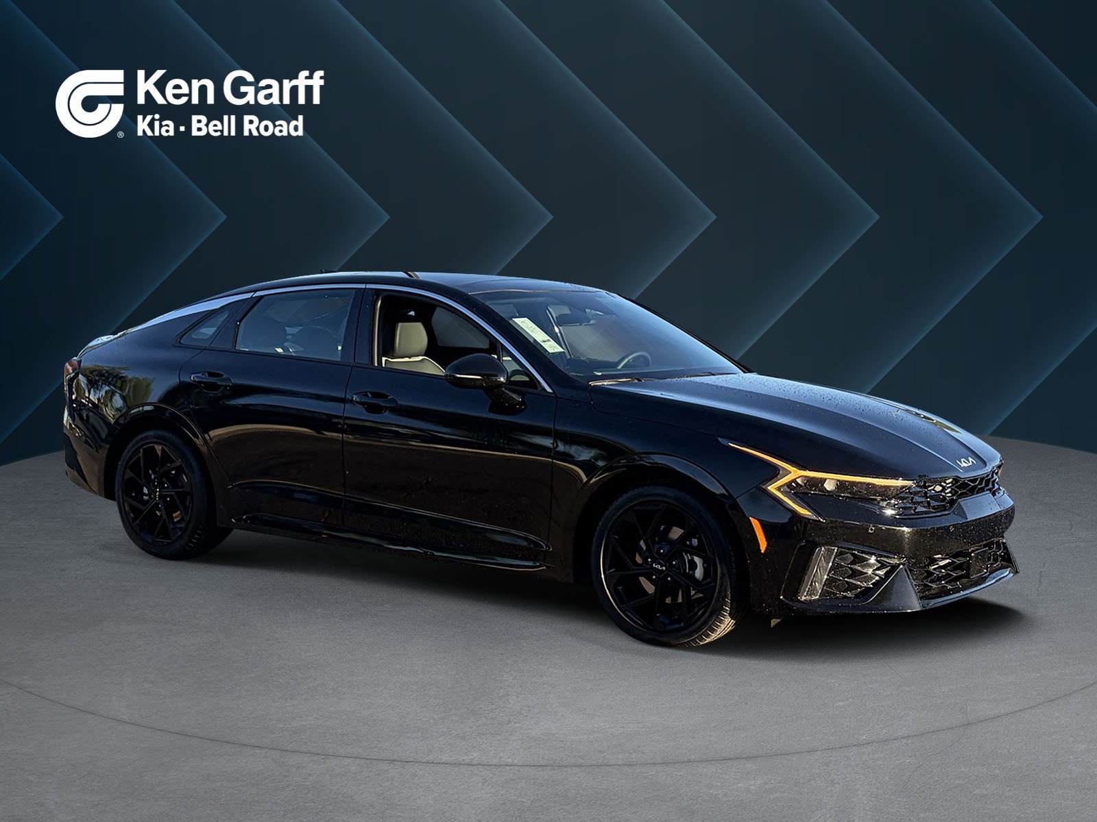 2026 Kia Optima GT-Line AWD's photo