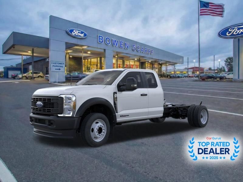 2026 Ford F-450SD