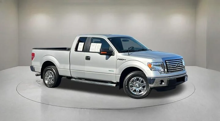 2012 Ford F-150