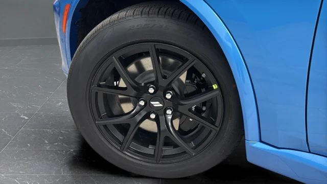 New 2027 B5 Blue Paint Dodge GT HEMI image 38