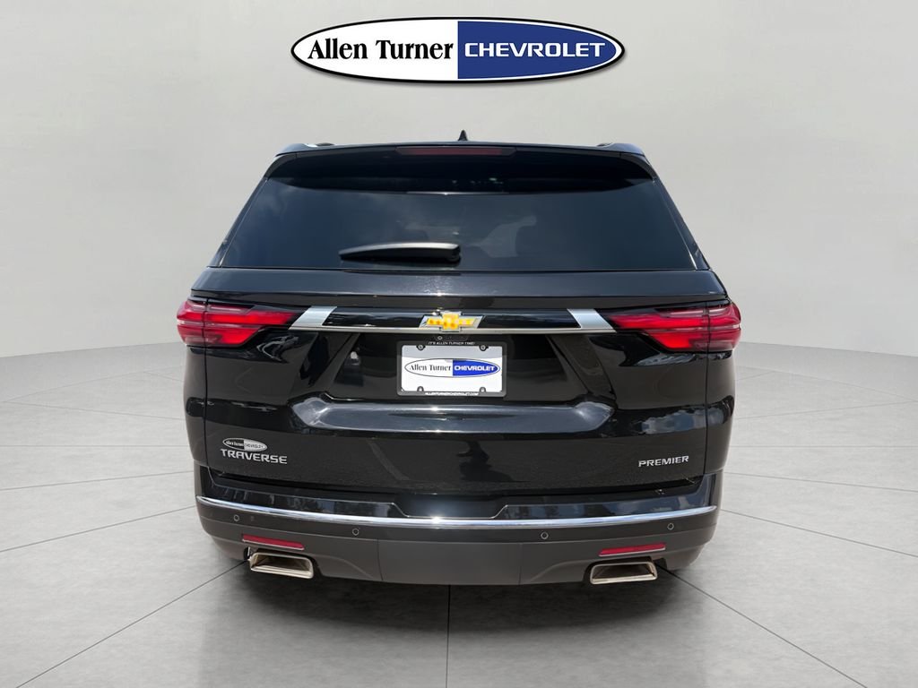 Used 2023 Black Chevrolet Premier image 5