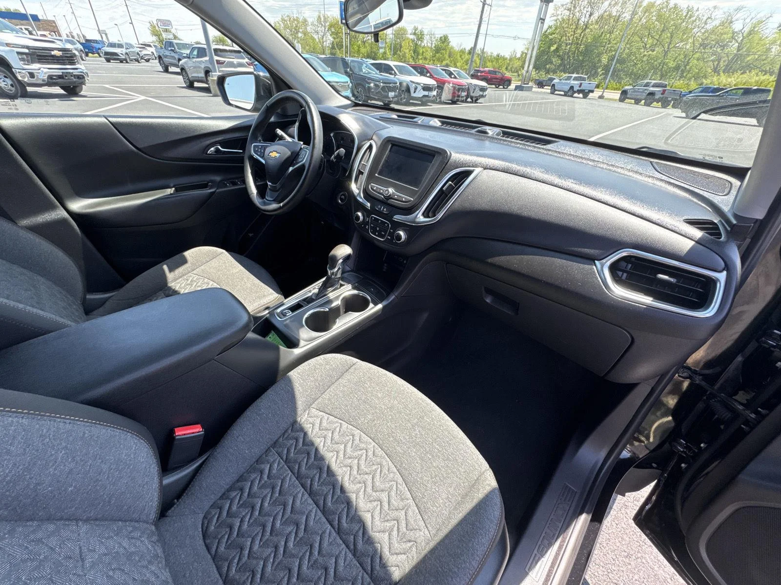 Used 2024 Mosaic Black Metallic Chevrolet LT image 18