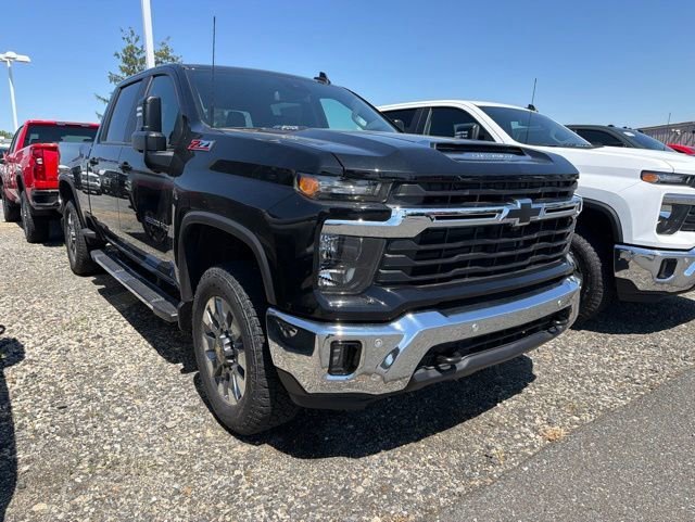 2026 Chevrolet Silverado 2500 HD