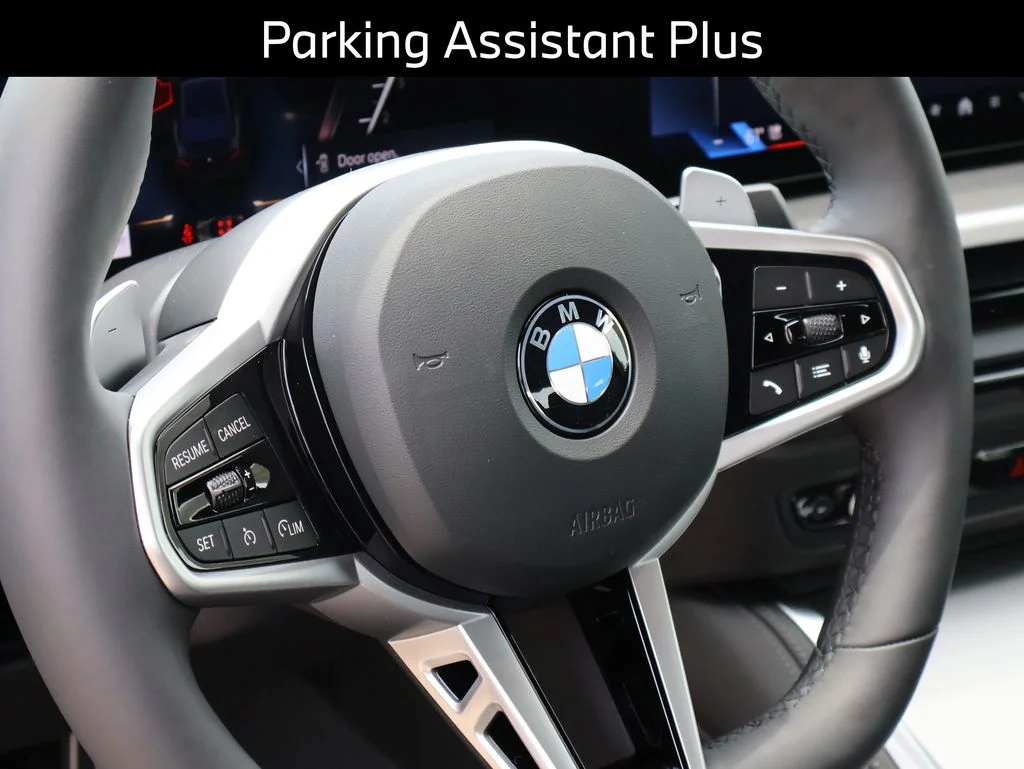 New 2026 Black BMW 230i xDrive image 22